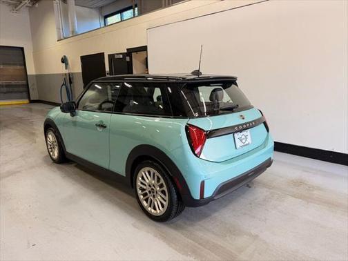 2026 MINI Hardtop Cooper S