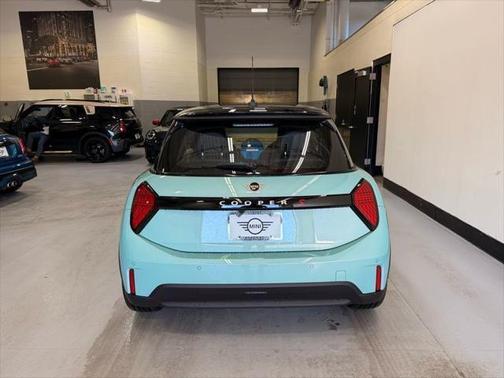 2026 MINI Hardtop Cooper S