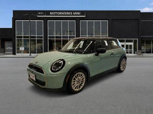 2026 MINI Hardtop Cooper S