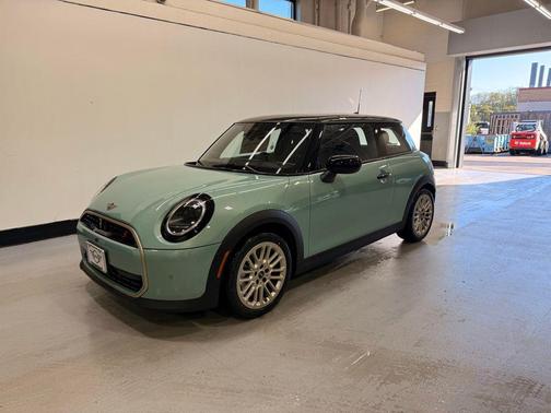 2026 MINI Hardtop Cooper S