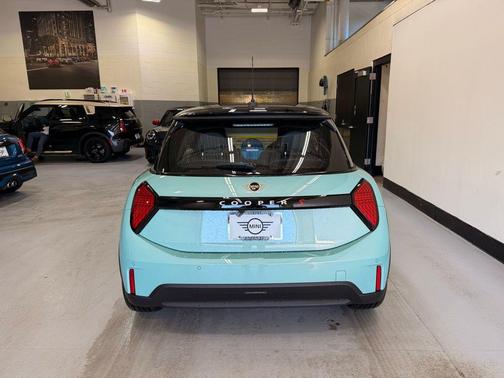 2026 MINI Hardtop Cooper S