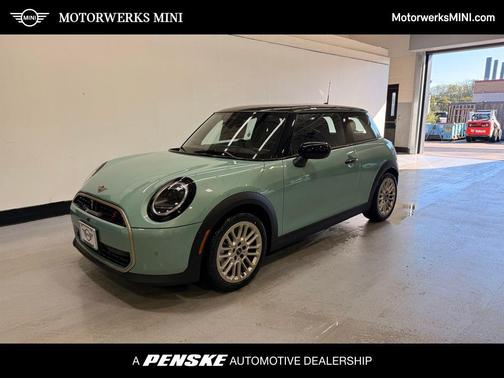 2026 MINI Hardtop Cooper S