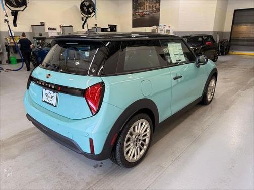2026 MINI Hardtop Cooper S