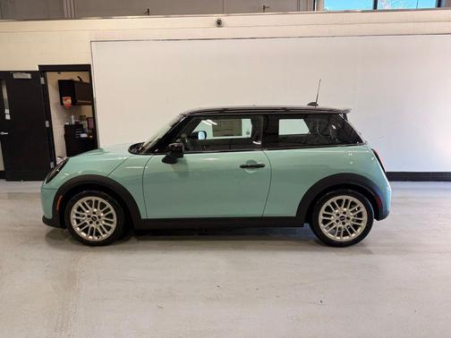 2026 MINI Hardtop Cooper S