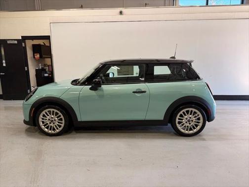 2026 MINI Hardtop Cooper S