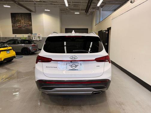 2023 Hyundai SANTA FE SEL 2.4