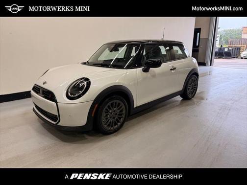 2025 MINI Hardtop Cooper S