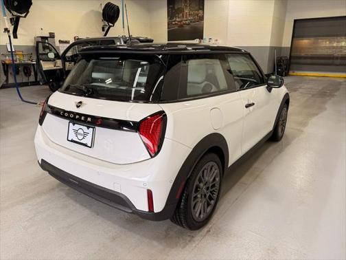 2025 MINI Hardtop Cooper S