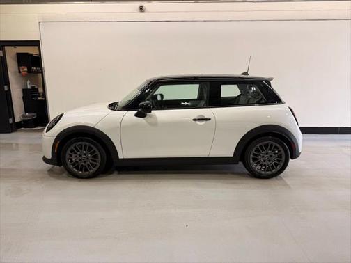 2025 MINI Hardtop Cooper S