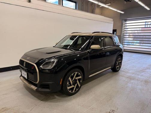 2026 MINI Countryman Cooper S ALL4