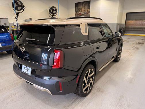 2026 MINI Countryman Cooper S ALL4