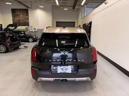 2026 MINI Countryman Cooper S ALL4
