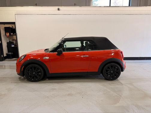 2019 MINI Convertible Cooper S