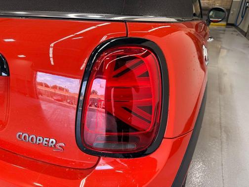 2019 MINI Convertible Cooper S