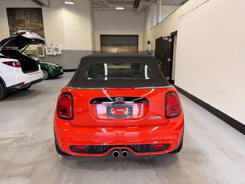 2019 MINI Convertible Cooper S