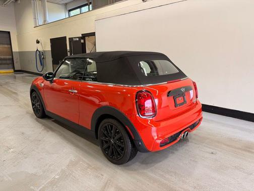 2019 MINI Convertible Cooper S