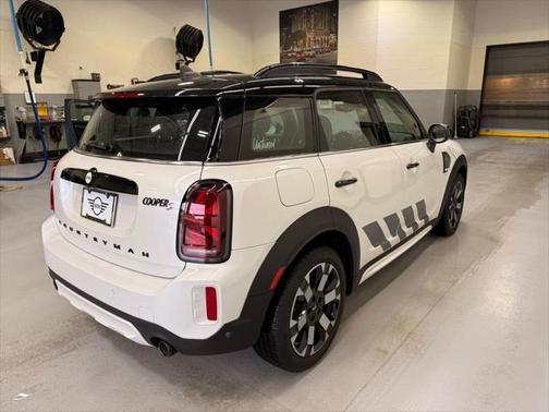 2024 MINI Countryman Cooper S