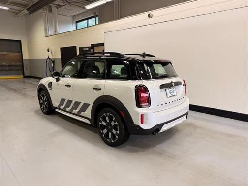 2024 MINI Countryman Cooper S