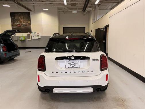 2024 MINI Countryman Cooper S