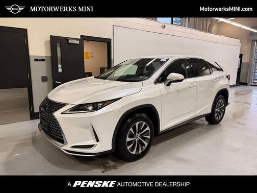 2022 Lexus RX 350 Base