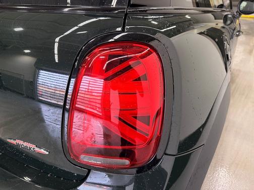 John Cooper Works Rebel Green 2023 MINI Hardtop