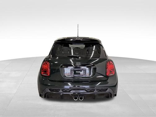 John Cooper Works Rebel Green 2023 MINI Hardtop