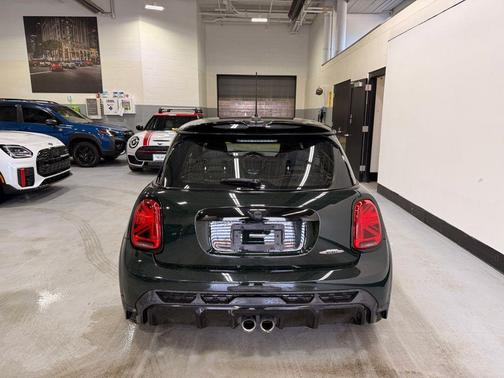 2023 MINI Hardtop John Cooper Works
