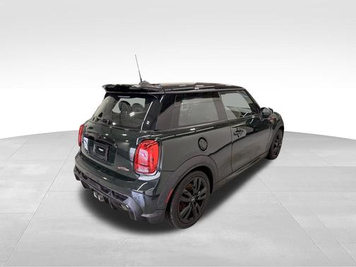 John Cooper Works Rebel Green 2023 MINI Hardtop