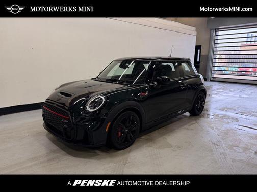 2023 MINI Hardtop John Cooper Works