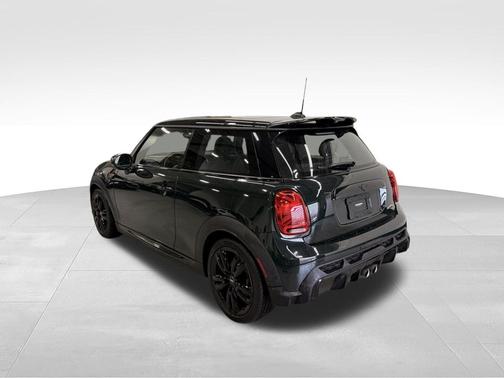 John Cooper Works Rebel Green 2023 MINI Hardtop