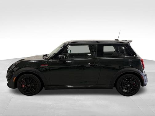 John Cooper Works Rebel Green 2023 MINI Hardtop