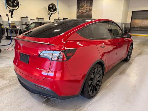 2023 Tesla Model Y Performance Dual Motor All-Wheel Drive