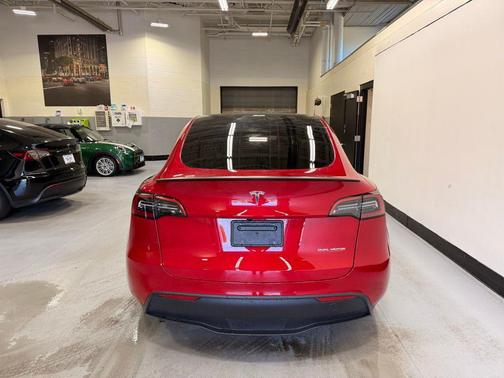 2023 Tesla Model Y Performance Dual Motor All-Wheel Drive