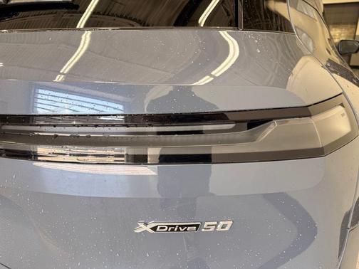 Storm Bay Metallic 2023 BMW iX xDrive50