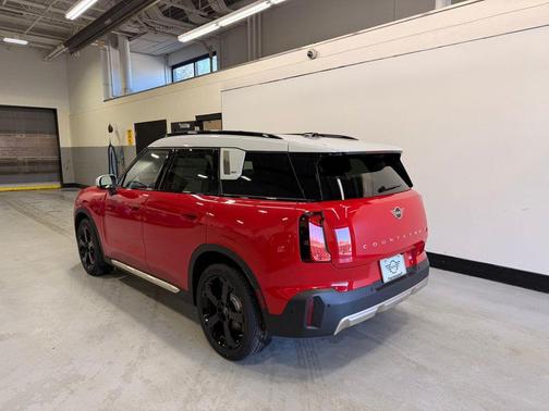 2026 MINI Countryman Cooper S ALL4