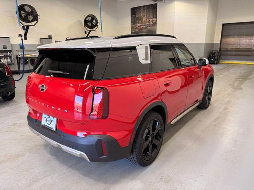 2026 MINI Countryman Cooper S ALL4