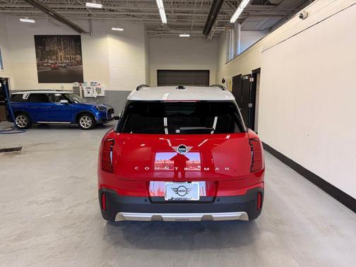 2026 MINI Countryman Cooper S ALL4