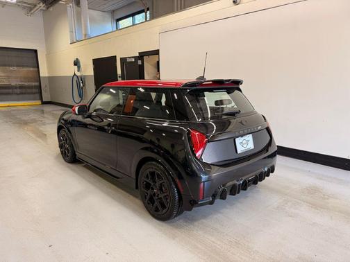2026 MINI Hardtop John Cooper Works