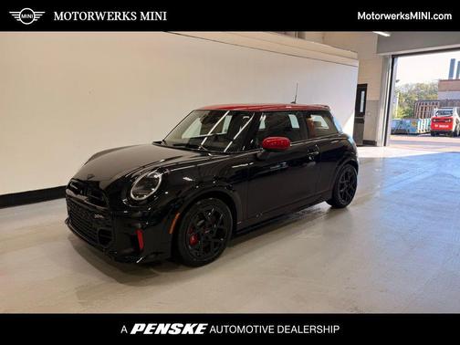 2026 MINI Hardtop John Cooper Works