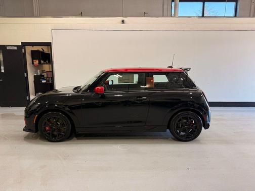 2026 MINI Hardtop John Cooper Works