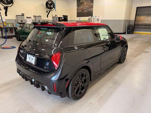 2026 MINI Hardtop John Cooper Works