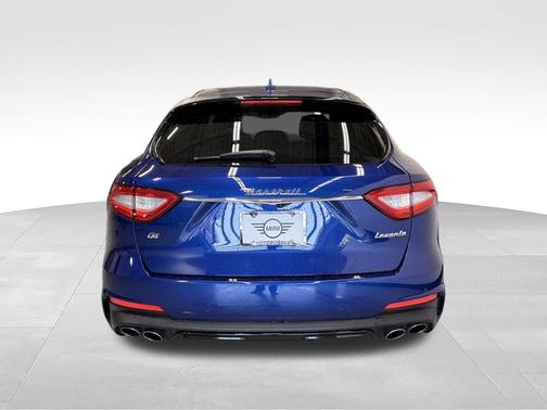 Mica 2020 Maserati Levante Base