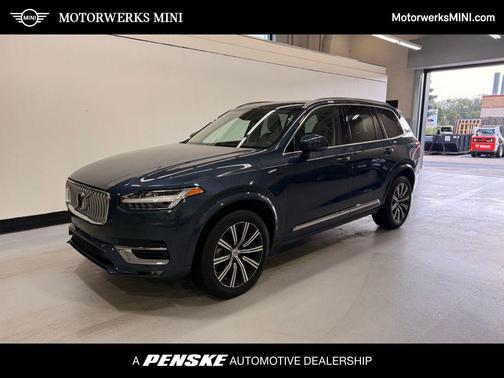 2024 Volvo XC90 B6 Plus Bright Theme 7-Seater