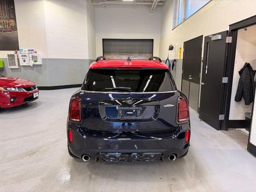 2023 MINI Countryman John Cooper Works ALL4