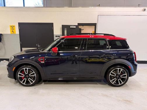 2023 MINI Countryman John Cooper Works ALL4