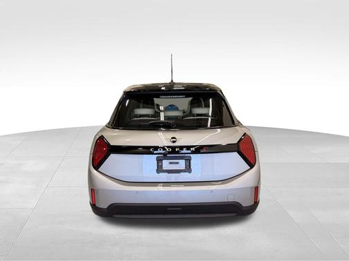 Silver 2025 MINI Hardtop