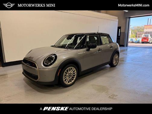 2025 MINI Hardtop Cooper S