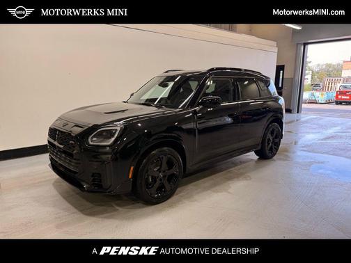 2026 MINI Countryman Cooper S ALL4