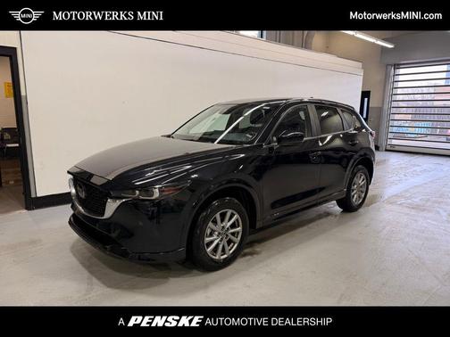 2025 Mazda CX-5 2.5 S Select Package