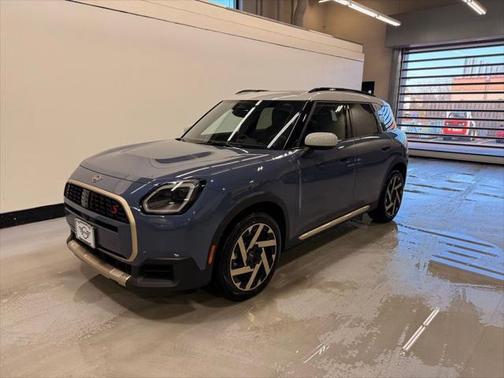2026 MINI Countryman Cooper S ALL4